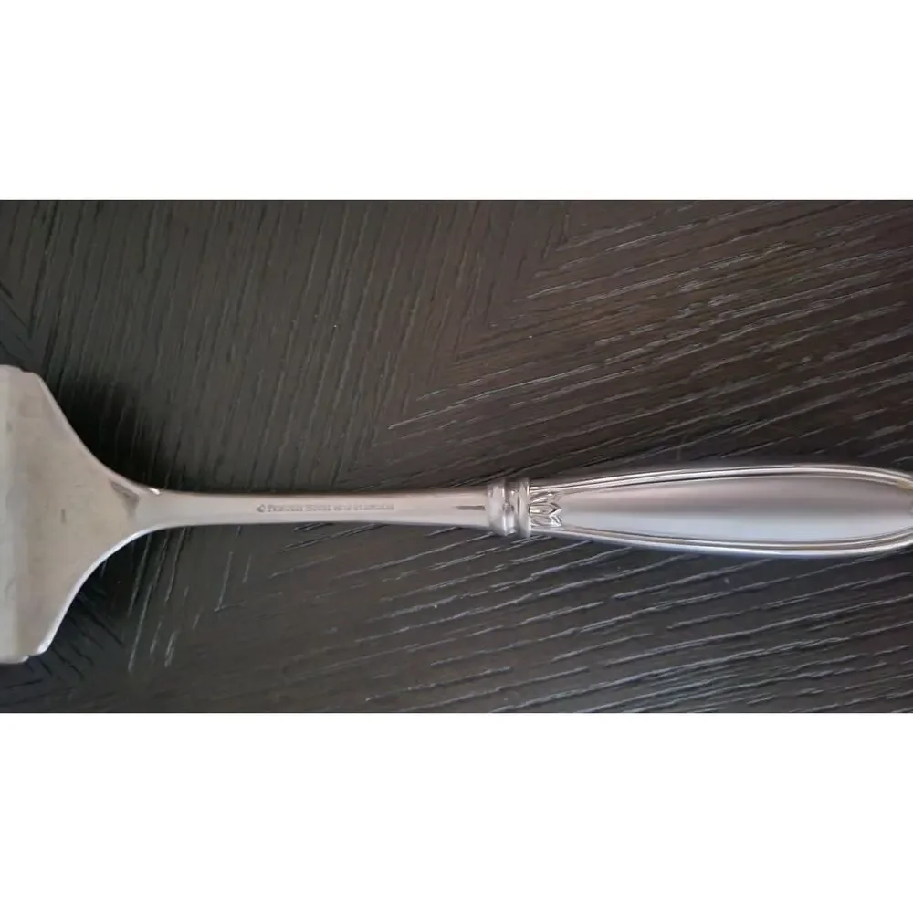 Princess House Barrington Lasagna Server 18/10 Stainless Steel Spatula Vintage